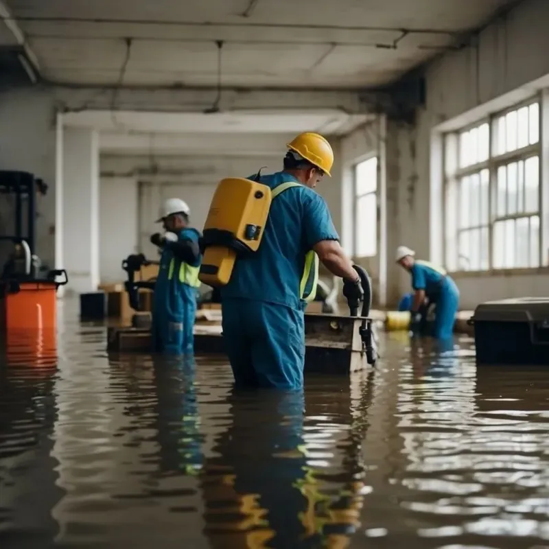 Emergency Water Extraction And Removal in Lauderdale, MN